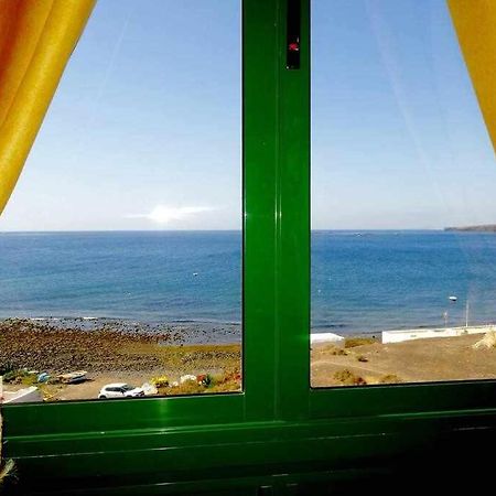 Apartamento Vacacional Barquito En Playa Quemada Apartment Exterior foto