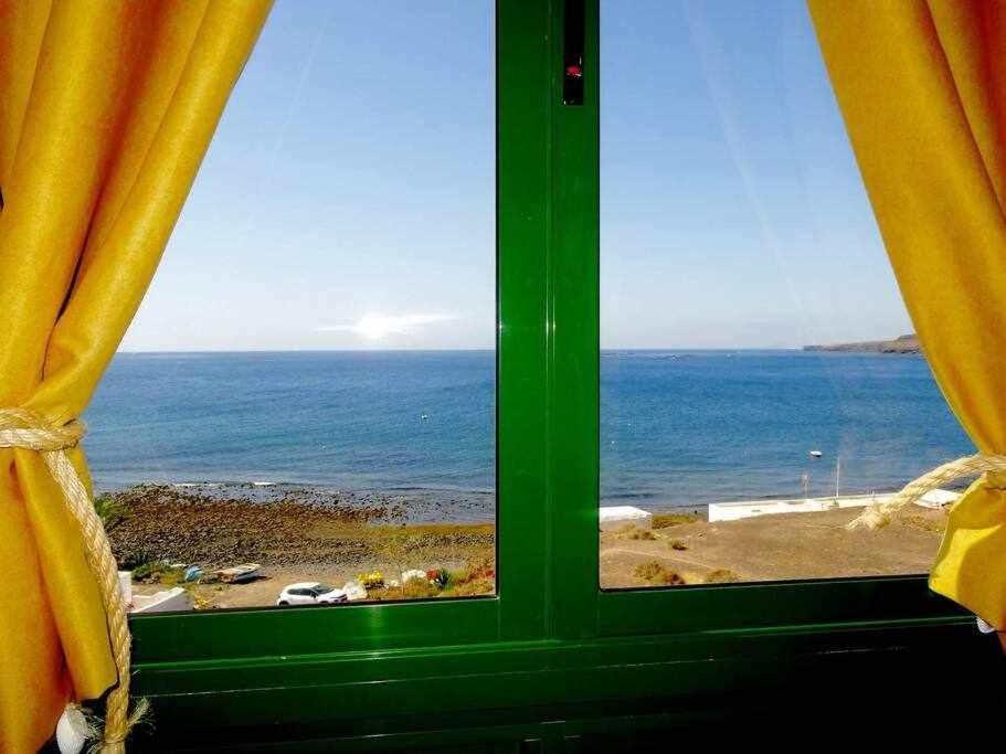 Apartamento Vacacional Barquito En Playa Quemada Apartment Exterior foto