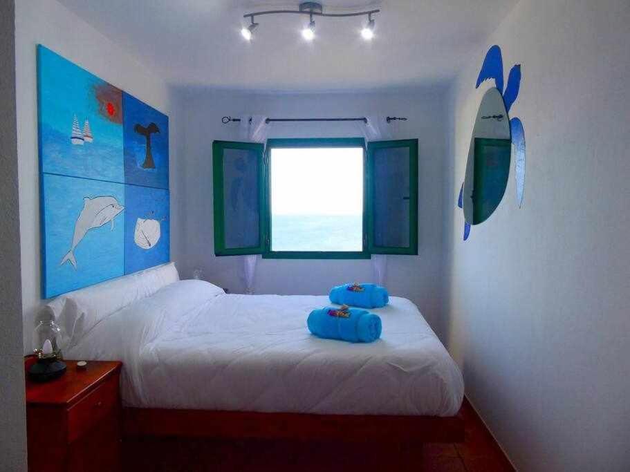 Apartamento Vacacional Barquito En Playa Quemada Apartment Exterior foto