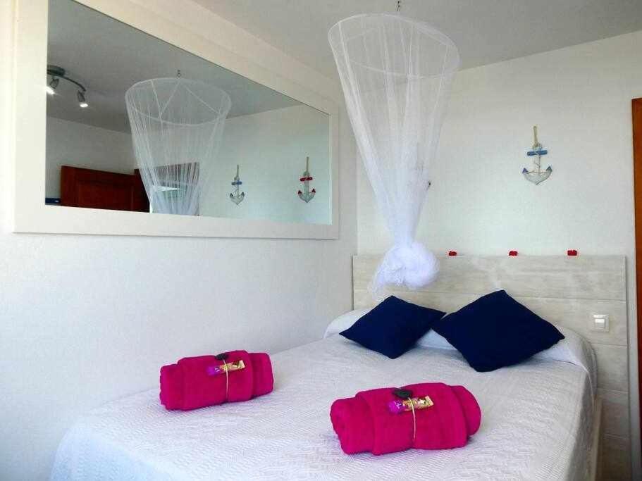 Apartamento Vacacional Barquito En Playa Quemada Apartment Exterior foto