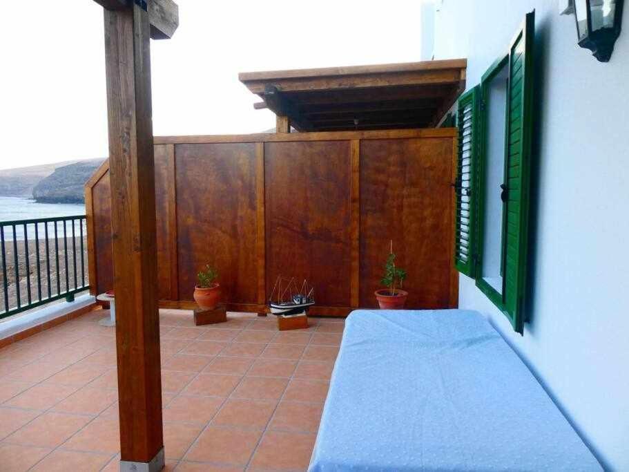 Apartamento Vacacional Barquito En Playa Quemada Apartment Exterior foto