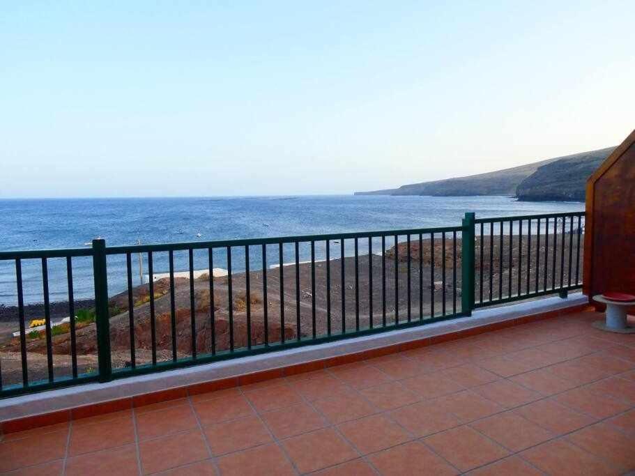 Apartamento Vacacional Barquito En Playa Quemada Apartment Exterior foto